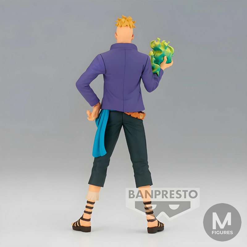 Marco (Banpresto) - One Piece