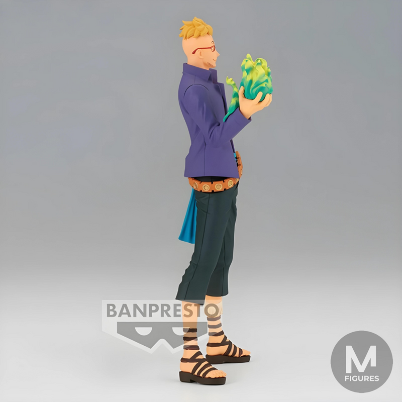 Marco (Banpresto) - One Piece